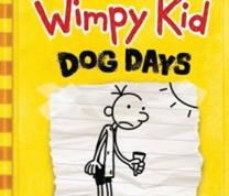 Summer Reading: Summer Book Club - "Diary of a Wimpy Kid"